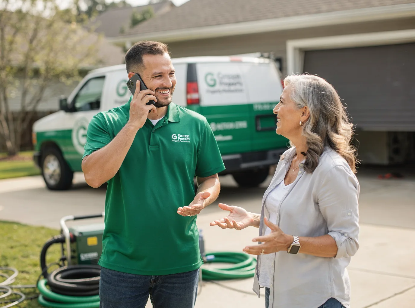 Water Damage Restoration Hustle, VA FAQs